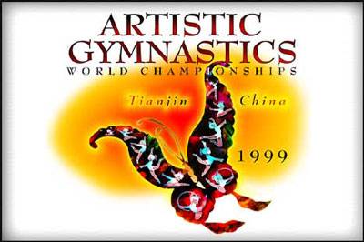 Artistic Gymnastics Logo