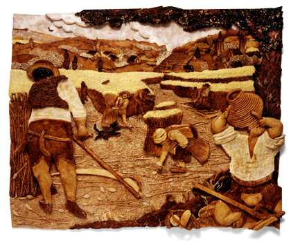 "Bruegel" Illustration