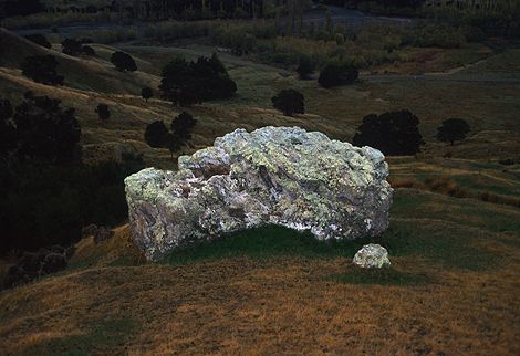 Limestone Rock at Tuturumuri